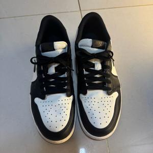 나이키 조던1 로우 다크모카 CZ0790-102 285