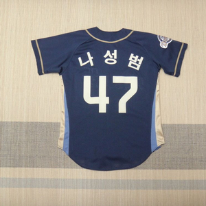 (XS) NC다이노스 나성범 마킹 윌슨 유니폼