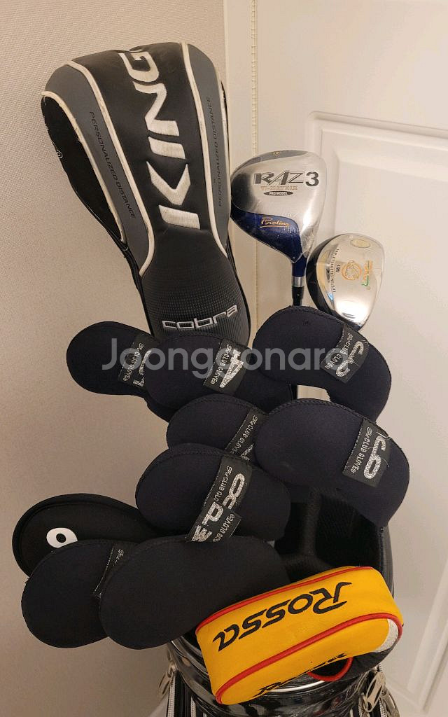 + 캘러웨이 + 남성용 골프채 풀세트--2