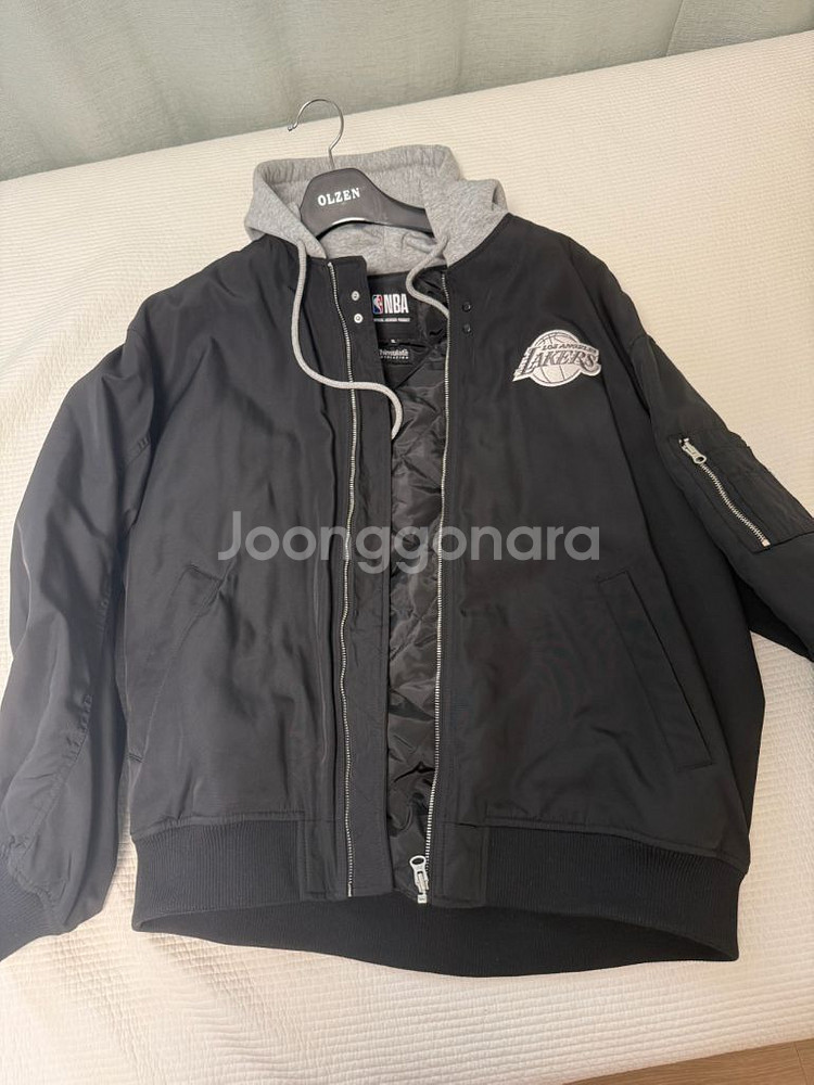 nba 레이커스 점퍼 xl--0