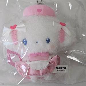 산리오 코기뮹 널스 간호사 무뉴구루미 파티오 마스코트