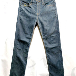 새제품급/플랙진 베를린 청바지32 스판바지