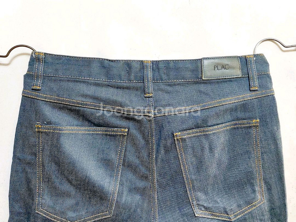 새제품급/플랙진 베를린 청바지32 스판바지--2