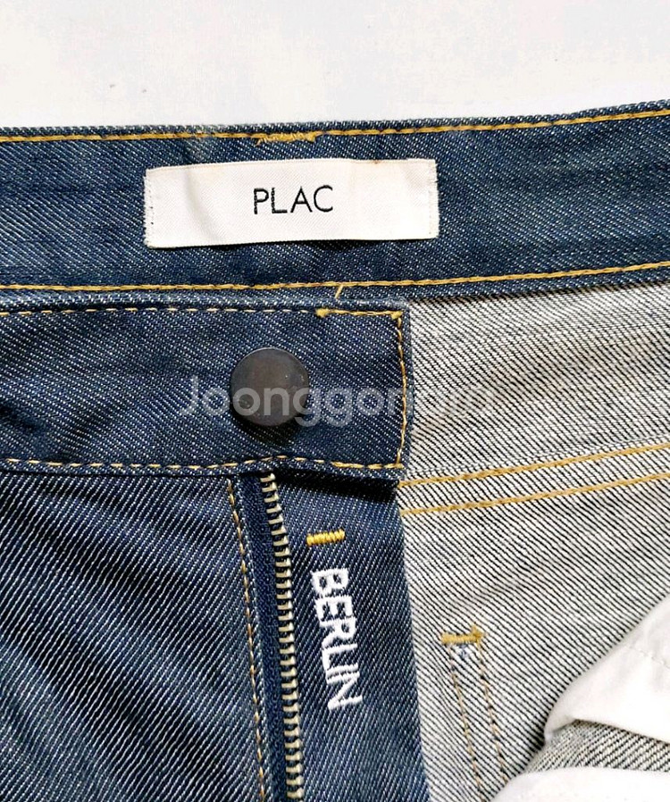 새제품급/플랙진 베를린 청바지32 스판바지--3