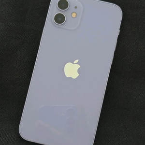 아이폰 12 퍼플 128GB