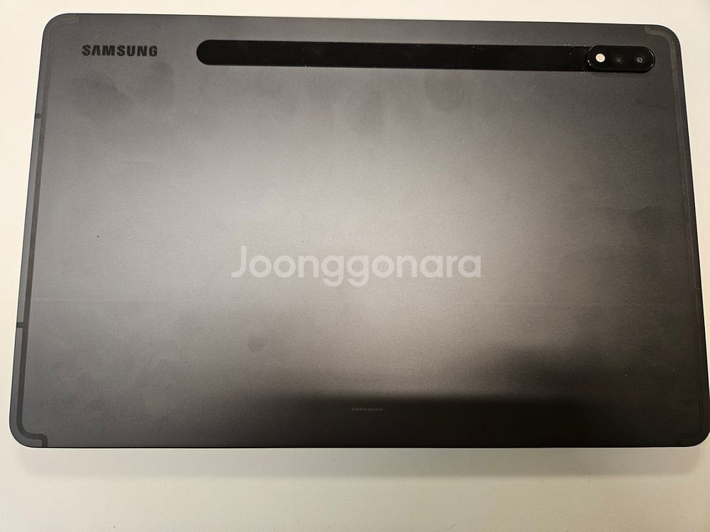 갤럭시탭 S8 와이파이 스그 128g +128g메모리--1