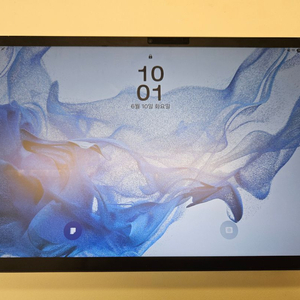 갤럭시탭 S8 와이파이 스그 128g +128g메모리