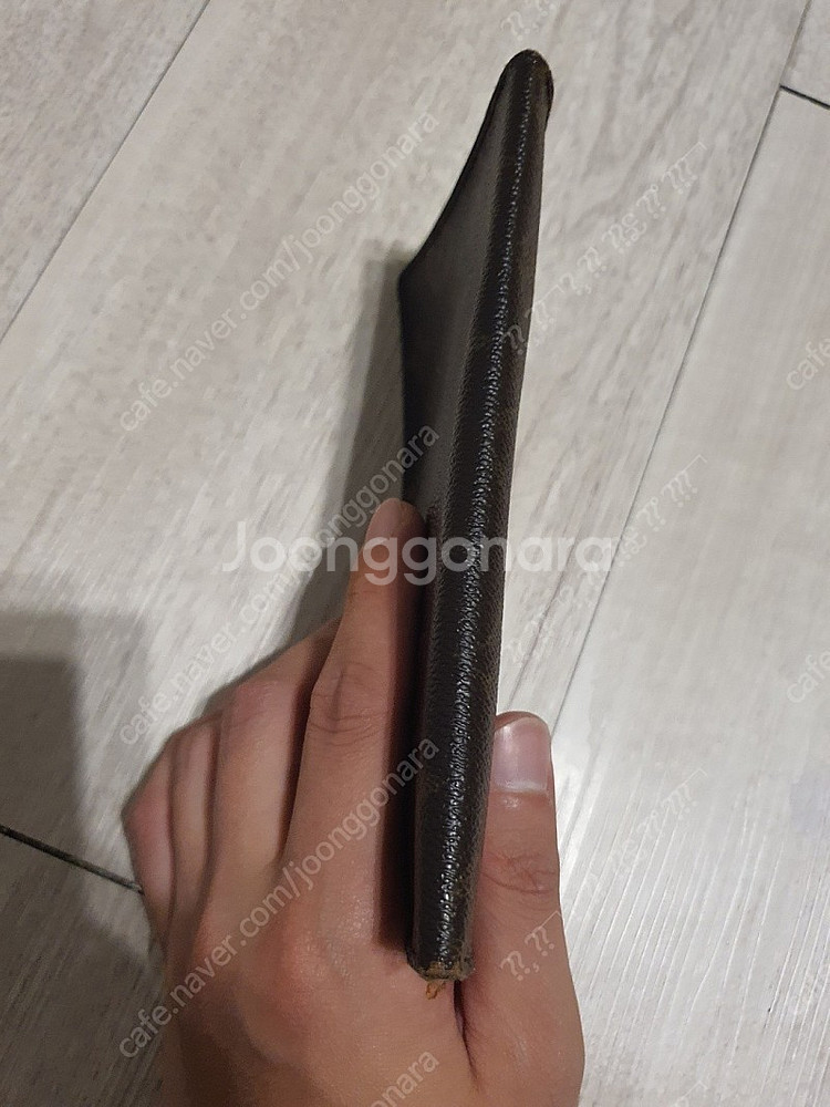 정품 루이비통 모노그램 장지갑--3