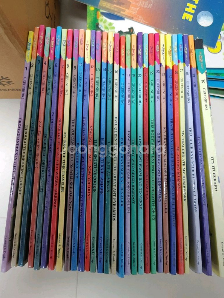The Zack Files 30권--0