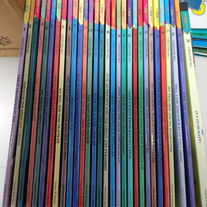 The Zack Files 30권