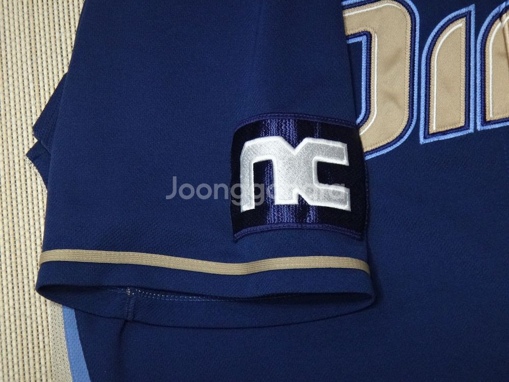 (5XL) NC다이노스 카미스타 배민서 자수마킹--4