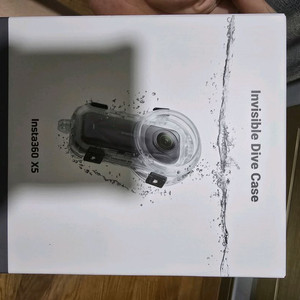 insta 360 x5 다이브케이스