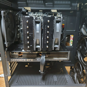 7800x3d/4070s 팝니다