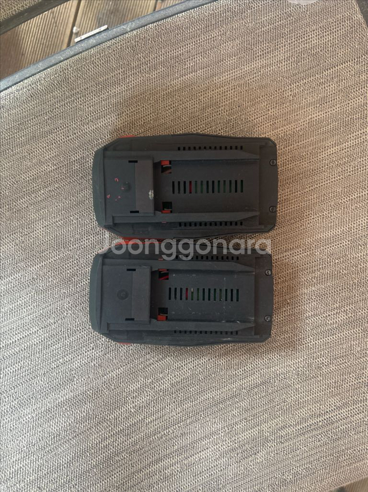 힐티 36v 2.6ah 배터리--2