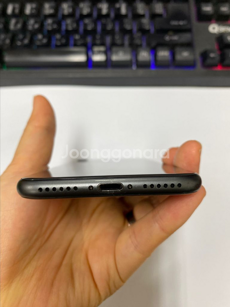아이폰8 스그 A급 256Gb 배터리성능100%--6