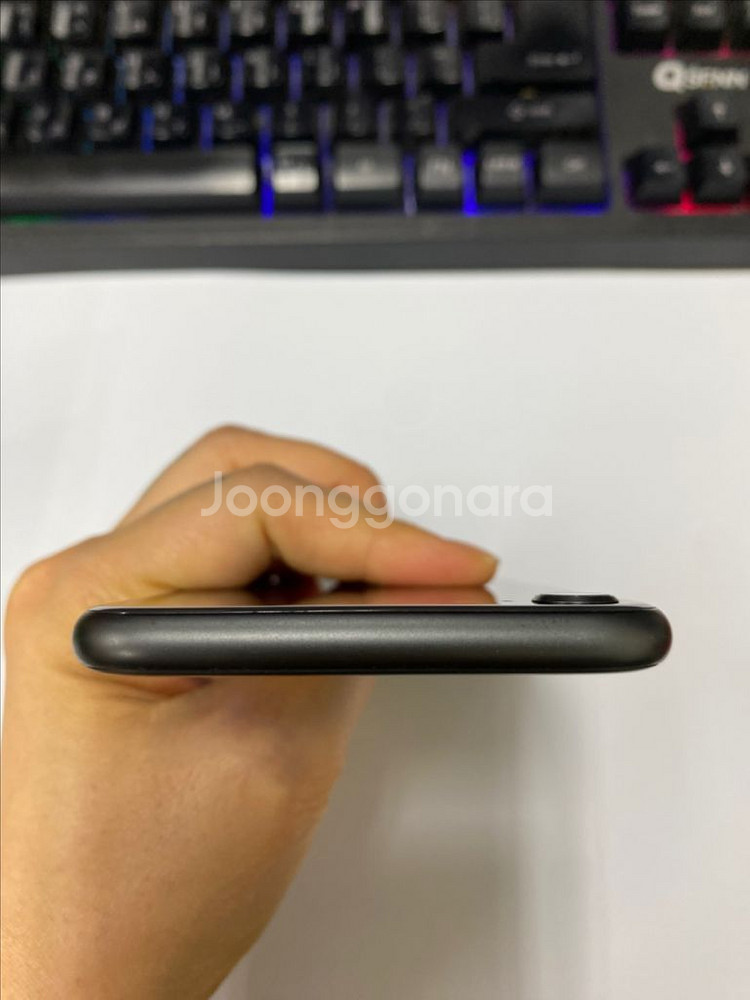 아이폰8 스그 A급 256Gb 배터리성능100%--4