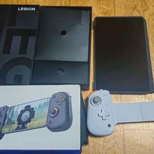레노버 y700 2세대 12 + 256gb 글로벌롬