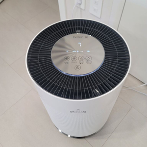 (올분해 세척 청소)LG 퓨리케어 공기청정기