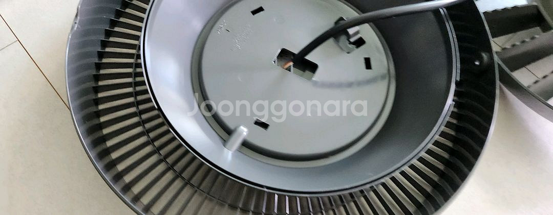 (올분해 세척 청소)LG 퓨리케어 공기청정기--3