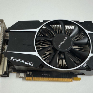 SAPPHIRE 라데온 R7 260X