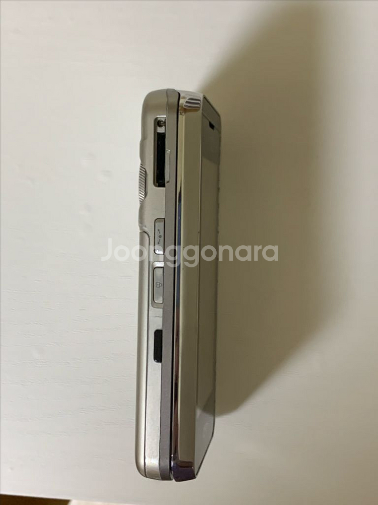 lg 사이언 슬라이드폰(디스코폰)--4