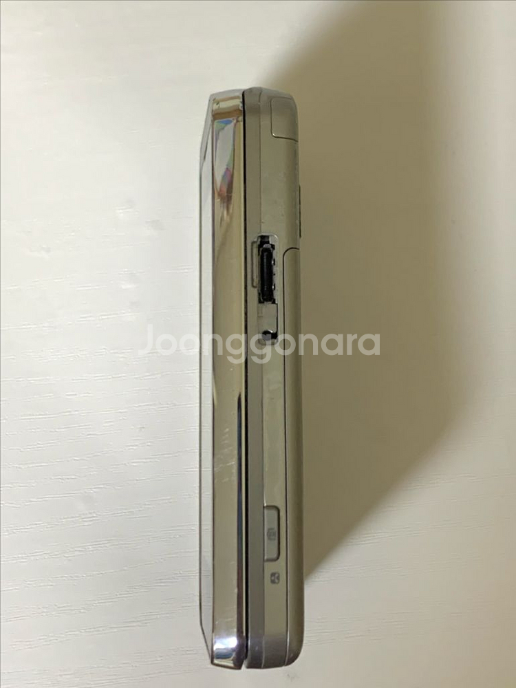 lg 사이언 슬라이드폰(디스코폰)--3