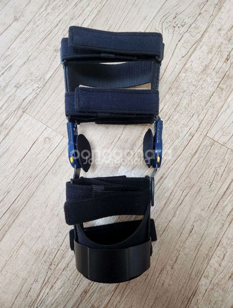 ACL 무릎각도보조기 (오른쪽-L)--1