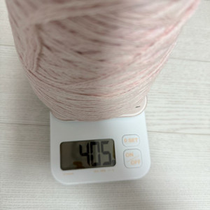 질롱울100/뜨개실/콘사