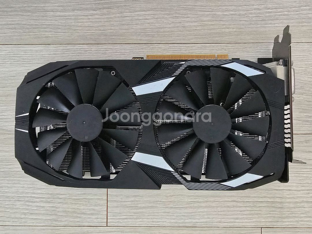 ASUS RADEON RX580 4G--0