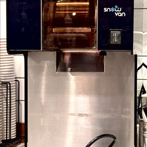 스노우반 눈꽃 빙수기 NSD-151MW (+빙수그릇)