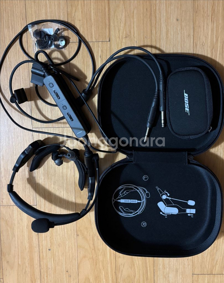 보스 프로플라잇 bose proflight2 블루투스--0