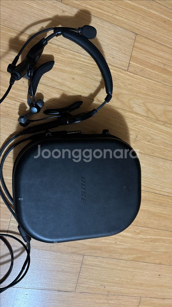 보스 프로플라잇 bose proflight2 블루투스--3