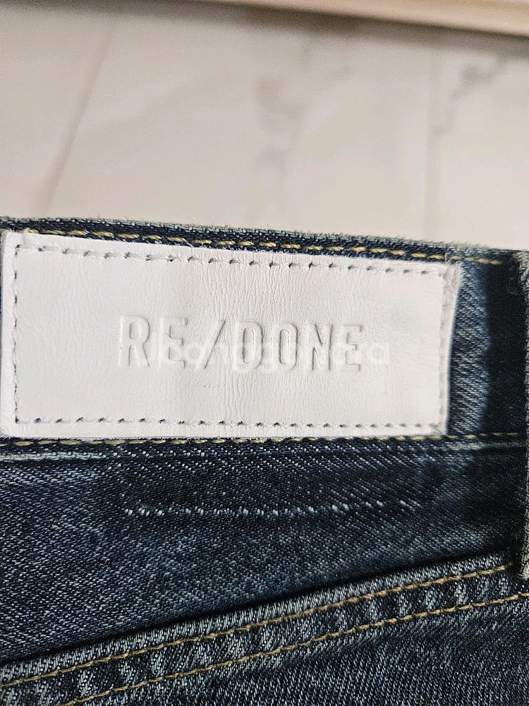리던 redone 데님쇼츠 24--2