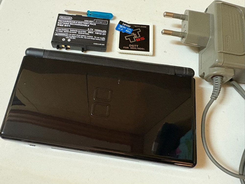 NDSL 닌텐도 ds lite--1