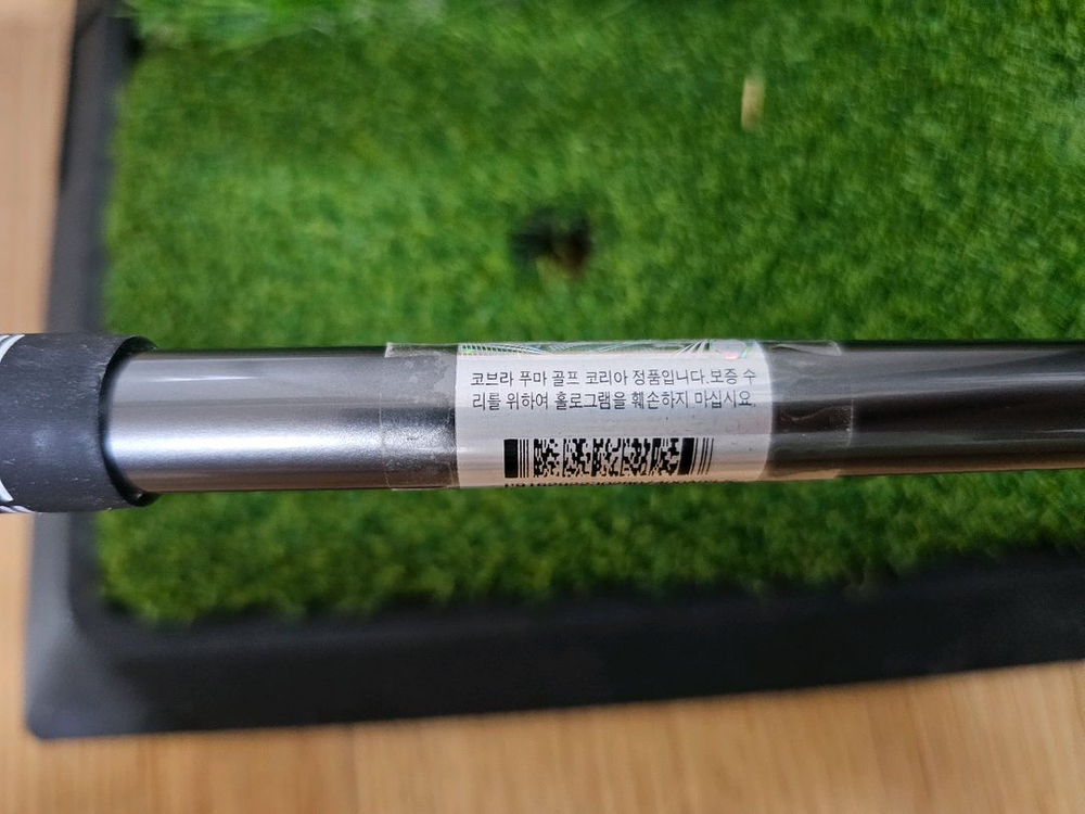 코브라 다크스피드 X 드라이버 10.5도 스피더NX 정--6