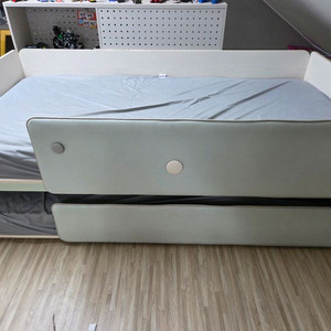 일룸벙커 슬라이딩 2층 침대