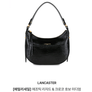 랑케스터 미디움 호보백