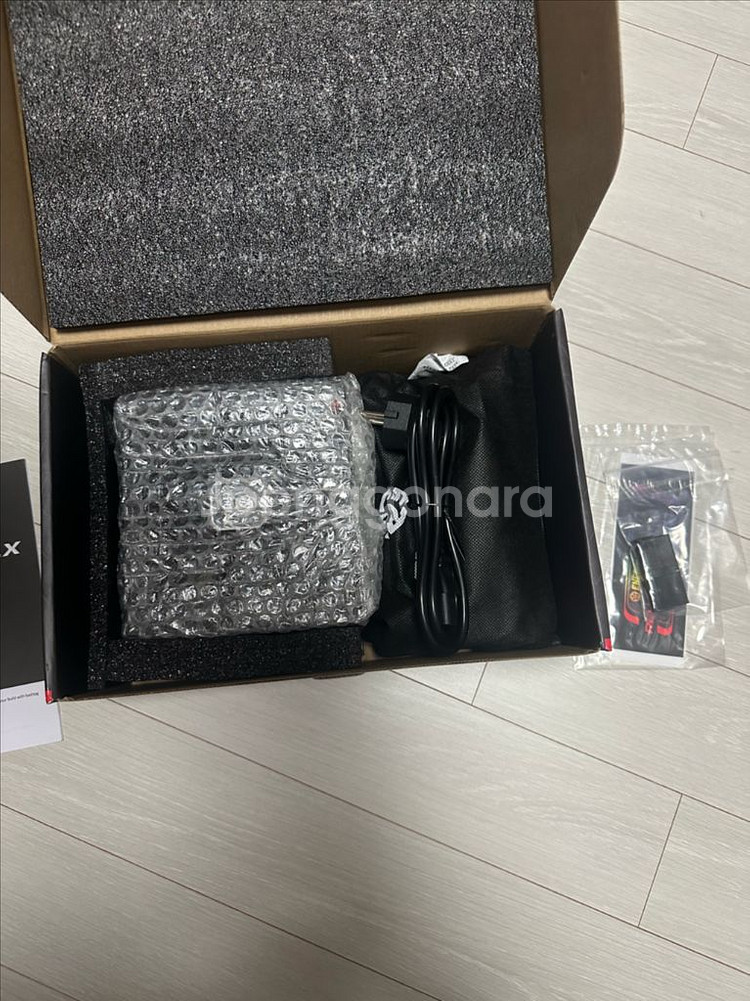 에너맥스 850W 풀모듈러 파워--1