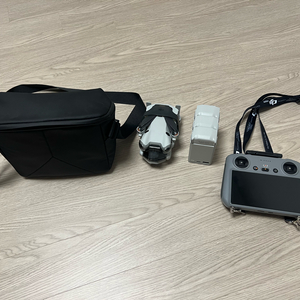 DJI 미니4 프로 플라이모어 콤보 케어리프레쉬 포함