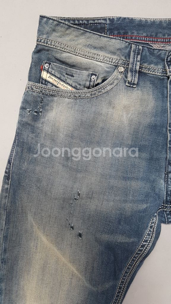 [32] 디젤 타나즈 슬림 스키니 진 WASH0660Q--1