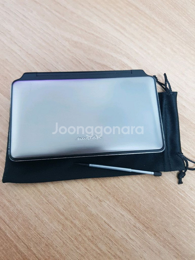 누리안 x37 전자사전 어학연수용--0