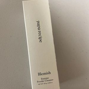 파파레서티 파우더 클렌저 효소 130g
