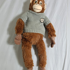 오랑이 중형인형 약60cm 새상품