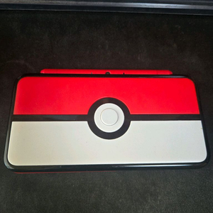 (포뱅) new 닌텐도 2ds xl 몬스터볼 에디션