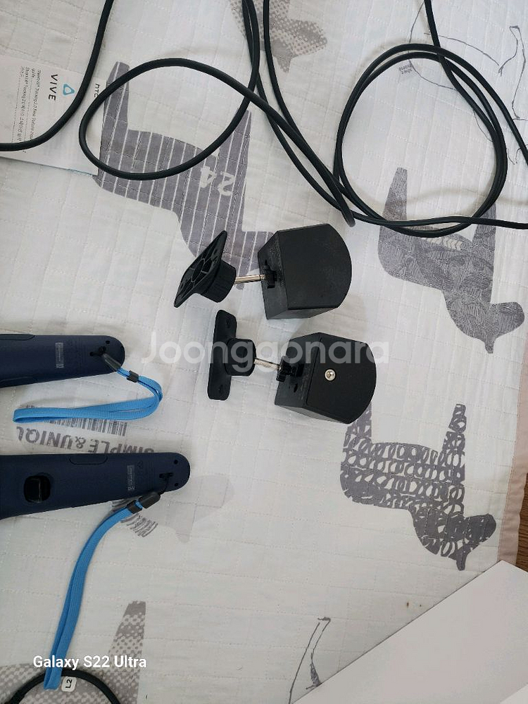 HTC VIVE PRO 풀셋 팝니다--2