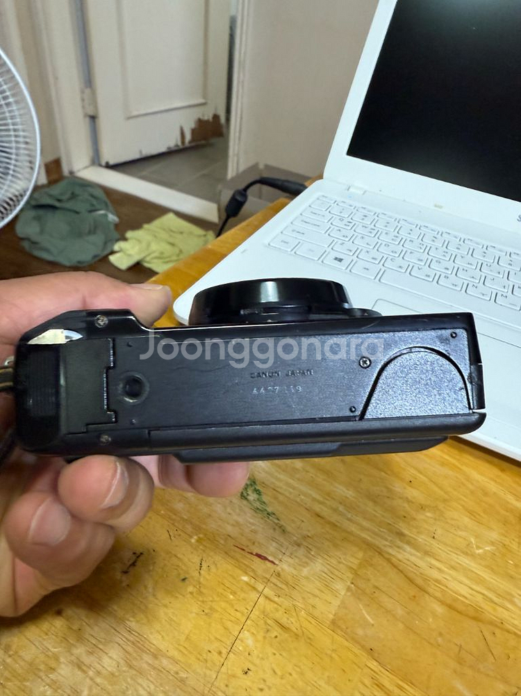 캐논,오토보이2,필름카메라,단렌즈품질보증,하자--3