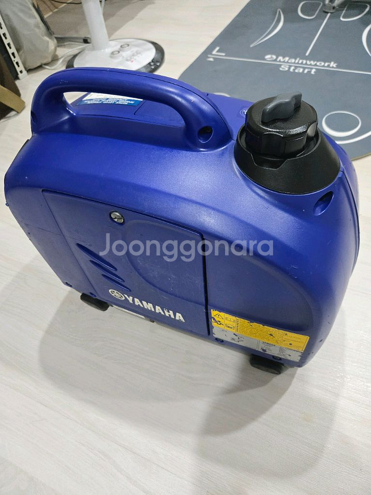 야마하무소음발전기 급매--1