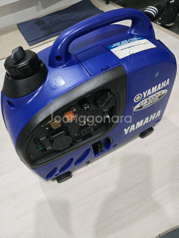 야마하무소음발전기 급매--0