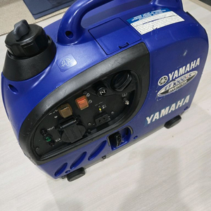 야마하무소음발전기 급매