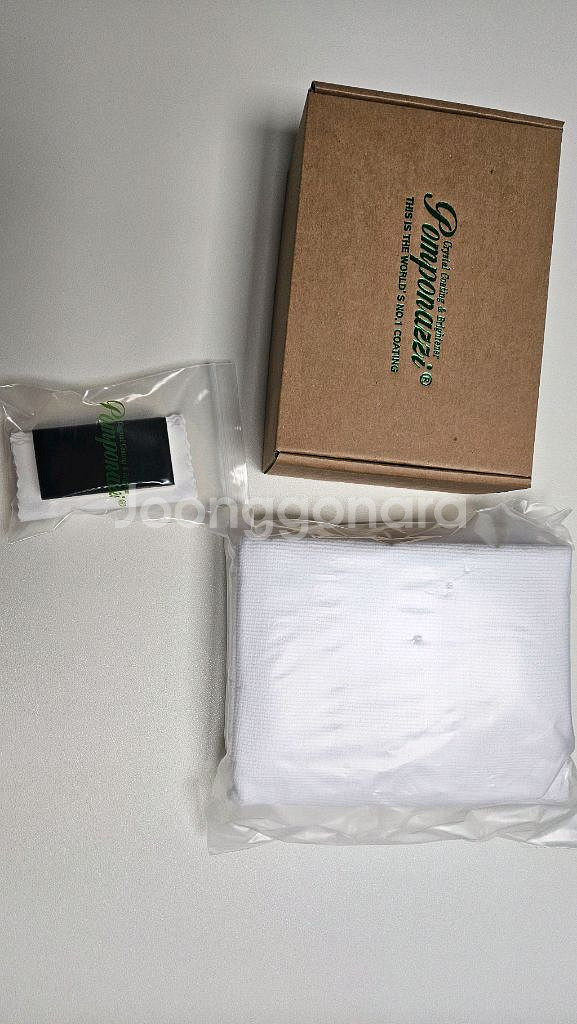 폼포나치 주방욕실코팅제 (셀프코팅) 새상품 풀패키지--3